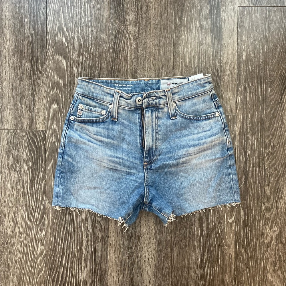 AG Mikkel High Rise Short